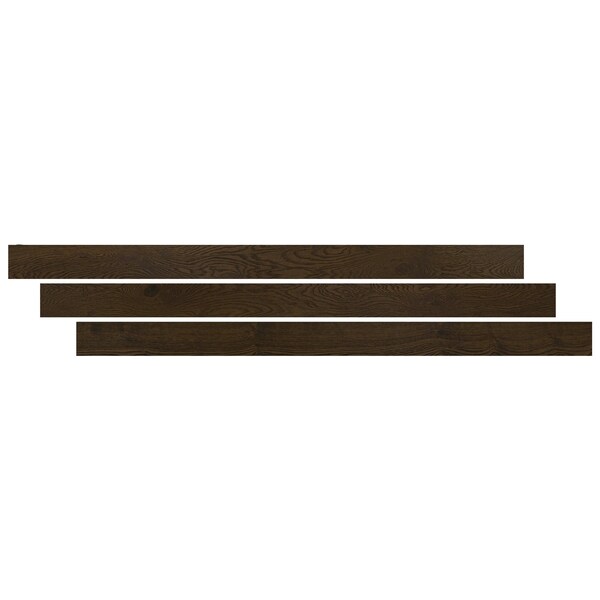Ackland 0.75 in. T x 78 in. L x 0.75 in. W Vickery Oak Engineered Hardwood Flooring Trim Quarter Round AKVTWVIOA-QR - main